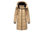 Marikoo Natsukoo dames winterjas – warm, teddyvoering & capuchon