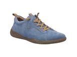 JOSEF SEIBEL Dames Lage schoen Wynona 01 in blauw