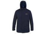 Regatta Groot Buiten Mens Klassieker Matte Kap Waterdicht Jasje (Marine/Navy)