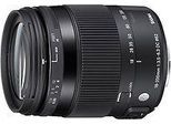 Sigma C 18-200 mm F3.5-6.3 DC HSM OS Macro 62 mm Filtergewinde (Canon EF Anschluss) schwarz