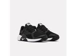 Trainingsschuh REEBOK "FLIP CHARGE", Damen, Gr. 40, schwarz, Synthetik, Textil, Schuhe