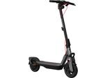 E-Scooter SEGWAY "F3 Pro D", rot (schwarz, silberfarben, rot), RollerB:59cm L:115cm, mit Straßenzulassung, 70 km Eco Modus Reichweite, 60 km bei 20 km/h, B:59cm L:115cm, Topseller