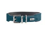 Hunter Hundehalsband malta petrol XS