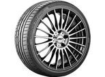 HANKOOK REIFEN Sommerreifen 255/45R20 105W - Ventus S1 Evo 2 K117A 1017931