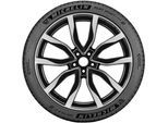 MICHELIN Sommerreifen 235/55R19 105W - Pilot Sport 4 SUV 475332