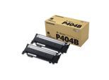 Samsung CLT-P404B Twin Pack schwarz Toner