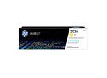 HP 203X (CF542X) gelb Toner