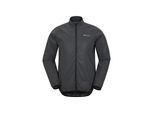Mountain Warehouse Heren 360 II Reflecterende Jas (Zwart)