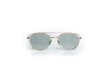 Thom Browne TB801 zonnebril met spiegelglazen
