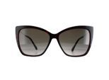 Jimmy Choo Seba 086 HA bruine zonnebril