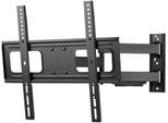 ONE FOR ALL TV-Wandhalterung "Smart Turn 180 WM2453", schwarz, B:60cm H:43cm T:48cm, Gerätehalterungen