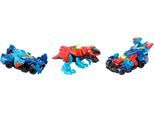 Actionfigur VTECH "Switch&Go Dinos, Combo T-Rex", bunt, Spielfiguren, KinderB:8cm H:8cm T:16cm, Kunststoff, Actionfigur, mit Licht und Sound, B:8cm H:8cm T:16cm