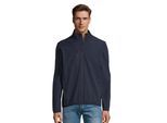 SOLS Heren Radian Soft Shell Jacket (Afgrond blauw)