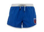 Bikkembergs Patch Ports Blauw