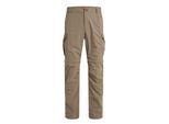 Craghoppers Heren NosiLife III Cabrio Cargo Broek (Kiezelsteentjes)