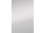 Badspiegel JOKEY "New Paradiso II", silber (silberfarben), B:60cm H:90cm T:3,9cm, Spiegel, Badspiegel, 60 x 90 cm