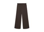 Vero Moda Vmbellis mid waist wide leg pantalon