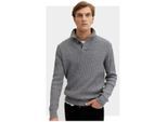 Basefield Pullover troyer pullover 219018510/848