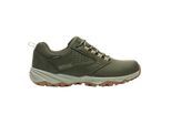 Regatta Heren Amble Waterdichte Lage Afgesneden Wandelschoenen (Donker Khaki/Bosbruin)