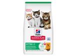 Hill's Science Plan Trockenfutter Kitten, mit Huhn 7 kg