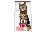 Hill's Science Plan Trockenfutter Katze, Adult, Light, Huhn 10 kg