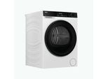 HAIER Wärmepumpentrockner "HD80-C657U1", Energieeffizienz: C (A-G), weiß, B:59,5cm H:84,5cm T:58,6cm, Trockner