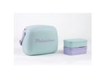 Polarbox Kühlbox Polarbox, Blau, Lila, Hellblau, Kunststoff, 6 L, 30.3x24.2x18 cm, Tragegriffe, Freizeit, Koffer & Taschen, Kühlboxen