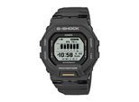 Smartwatch CASIO G-SHOCK "GBD-200", schwarz (schwarzgrau, schwarz), Smartwatches, Herren, Smartwatch, Quarzuhr, Armbanduhr, Herrenuhr, Training Planner, Training Log
