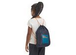 Kinderschlafsack JACK WOLFSKIN "GROW UP DREAMER", blau (night, blau), Schlafsäcke, Kinder, Obermaterial: 100% Polyester. Futter: 100% Polyester. Füllung: 100% Polyester, Kinderschlafsack, warm, anpassbare Länge