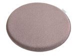 Stuhlkissen APELT "Tyrol", zartes rose, unifarben, B:34cm H:5cm L:34cm, Polyester, Dekokissen_Sitzkissen_Kissenhüllen, Stuhlkissen, Schaumstoffplatte