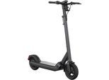 E-Scooter EGRET "Egret Pro", grau, RollerB:62cm L:117cm, Electric Scooter, mit Straßenzulassung, bis zu 80 km Reichweite, B:62cm L:117cm