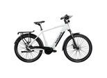 E-Bike TRETWERK "Amber Nexus" Gr. 53, weiß, Elektrofahrräder, 53cm, 27,5 Zoll (69,85cm)