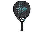 Dunlop Galactica Team Padel Racket (ZWART/BLAUW)