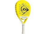Dunlop Tristorm Lite Padel Racket (Geel/zwart)
