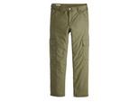 Levis Heren 568 loszittende cargobroek (Ivy Green)