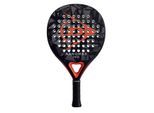 Dunlop Nanomax Pro Padel Racket (Rood/zwart)