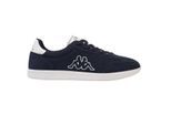 Kappa Heren Ginosa Sneakers (Marineblauw/Wit)