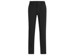 Boss Heren Kaiton Effen Slim Fit Pakbroek (Zwart)