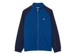Lacoste Dames/dames Lichtgewicht Jasje (Marine)