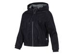 Puma T7 denim trainingsjas voor dames (Zwart)