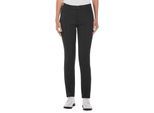 Original Penguin Dames Veronica Slim Golfbroek (Kaviaar)