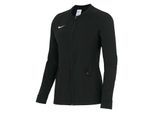 Nike Gebreide trainingsjas voor dames (Zwart)