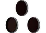 DJI Schutzfilter "Osmo Action ND-Filter-Set", schwarz, B:8,17mm H:1,01mm T:8,77mm, Objektivfilter, Schutzfilter