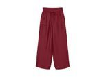 Vero Moda Vmtoma hw straight pants wvn lcs bordeaux