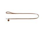 Dog Sport HUNTER Welpenleine aalborg cognac 1,4 m, 1 cm
