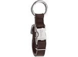 Hunter Leinenhalter barrit dunkelbraun