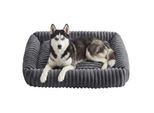 FEANDREA Hundebett orthopädisches Hundekörbchen,Hundekissen waschbar, flauschig