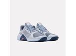 Trainingsschuh REEBOK "FLIP CHARGE", Damen, Gr. 41, tranquil blau, hazy blau, expressive pink, Schuhe