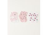 Socken IDO "BABY GIRL ACCESSORIES", Damen, Gr. I, rosa (light pink), Baumwolle, Socken Socken