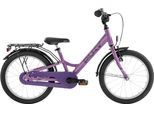 Kinderfahrrad PUKY "YOUKE 18 Alu" Gr. 27, lila (perky lila), Fahrräder, Kinder, 27cm, ab 5 Jahren, 18 Zoll